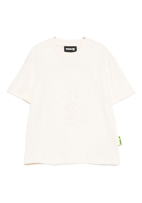 T-shirt girocollo BARROW KIDS | F5BKJUTH041013